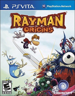 Trofei Rayman Origins